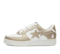 A Bathing Ape Men's BAPE STA #4 M1 Beige