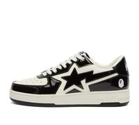 A Bathing Ape Men's Bape Sta Icon #1 M2 Sneakers Black