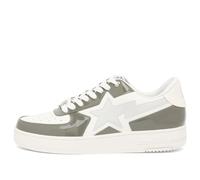 BAPE - A Bathing Ape Bape Sta Icon #2 M1 Sneaker (Gray - 6) - Size 6 - Men's