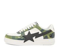 A Bathing Ape Men's BAPE STA OS #1 M1 Green