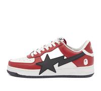 A Bathing Ape Men's Bape Sta OS #2 M2 Red Black