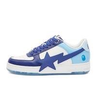 A Bathing Ape Men's Bape Sta OS Sneaker Blue