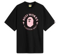 A Bathing Ape Men's Busy Works T-Shirt Black