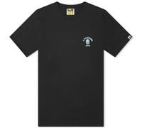 A Bathing Ape Men's College One Point T-Shirt Black