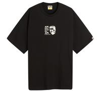 A Bathing Ape Men's Frankenstein T-Shirt Black XL
