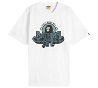 A Bathing Ape Men's Genuine Garment Logo T-Shirt White