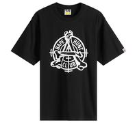 A Bathing Ape Men's Hunt Club T-Shirt Black Large