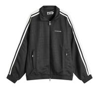 A Bathing Ape Men's Line Camo Track Jacket Black