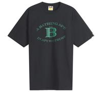 A Bathing Ape Men's Money B Logo Tee Black