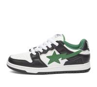 A Bathing Ape Men's NEW BAPE SK8 STA #1 M2 Black