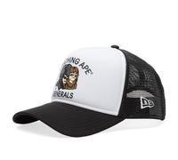 A Bathing Ape Men's New Era 9Forty Generals Cap Black