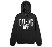 A Bathing Ape Men's Nyc Logo Pullover Hoodie Black