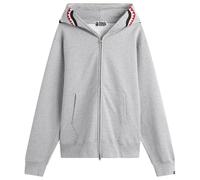 A Bathing Ape Men's Shark Zip Hoodie Gray XL