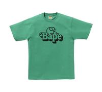 A Bathing Ape Milo on Bape Tee 'Green' 2K30-110-009-GREEN 2XL
