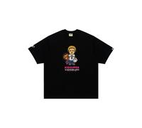 A BATHING APE® Milo T-shirt - Black XXL