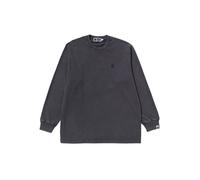 A BATHING APE® One Point logo T-shirt - Grey S-M-L-XL