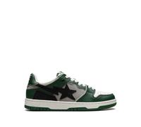 A BATHING APE® SK8 STA #1 M2 "Green" sneakers 9.5