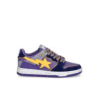 A BATHING APE® Sk8 Sta #4 sneakers - Purple 4