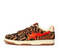 A Bathing Ape Sk8 Sta 'Black Brown' 1I20-191-004 10