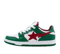 A Bathing Ape Sk8 Sta Bold #1 'Green' 1L30-191-311-GREEN 10
