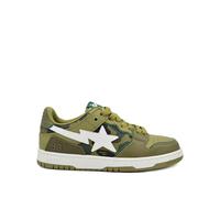 A BATHING APE® Sk8 Sta "Olive Drab/Green Camo" sneakers 7