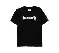 A BATHING APE® souvenir dragon T-shirt - Black M-L-XL