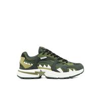 A BATHING APE® star-embellished trainers - Green 8-8.5-9-9.5-10