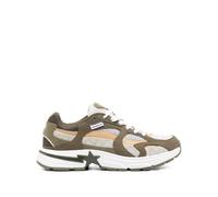 A BATHING APE® star-embellished trainers - Green 8-8.5-9-9.5