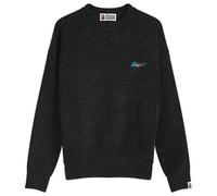 A Bathing Ape Women's Bape Knit Jumper Black