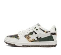 A Bathing Ape Women's Bape Sk8 Sta #2 White