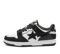 A Bathing Ape Women's Bape Sk8 Sta #3 Sneakers Black
