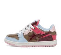 A Bathing Ape Women's New Bape Sk8 Sta #2 Blue