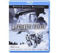 A Bayoneta Calada BD 1951 Fixed Bayonets! [Blu-ray]
