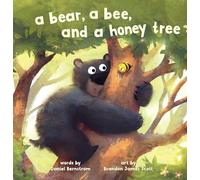 A Bear, a Bee, and a Honey Tree