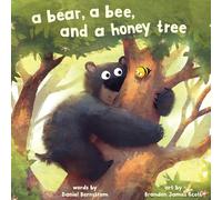 A Bear, a Bee, and a Honey Tree