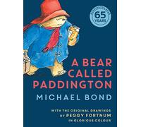 A Bear Called Paddington (Paddington) (Hardback) - Michael Bond Book
