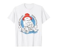 A Bear Called Paddington Classic Illustration T-Shirt