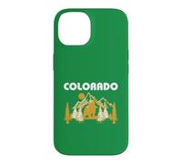 A Bear In Rocky Mountains Colorado Vintage Outdoors Hiking Case for iPhone 14