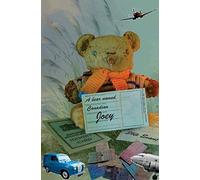 A bear named Canadian Joey