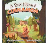 A Bear Named Cinnamon