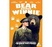 A Bear Named Winnie [DVD]