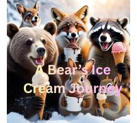 A Bear’s Ice Cream Journey