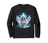 A beautiful Angel in heavenly spheres 1 - Fan Fun Long Sleeve T-Shirt