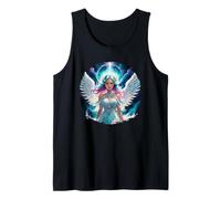 A beautiful Angel in heavenly spheres 1 - Fan Fun Tank Top