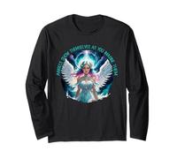A beautiful Angel in heavenly spheres 2 - Fan Fun Long Sleeve T-Shirt