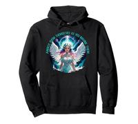 A beautiful Angel in heavenly spheres 2 - Fan Fun Pullover Hoodie