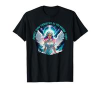 A beautiful Angel in heavenly spheres 2 - Fan Fun T-Shirt