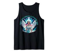 A beautiful Angel in heavenly spheres 2 - Fan Fun Tank Top