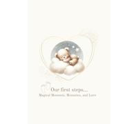 A beautiful baby journal: An elegant Keepsake notebook for fill with Love, Memories, and Letters to Your Baby | The Perfect Gift for the Mother-to-Be Who Has It All