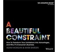 A Beautiful Constraint : How To Transform Your Limitations Into Advantages, and Why It's Everyone's Business